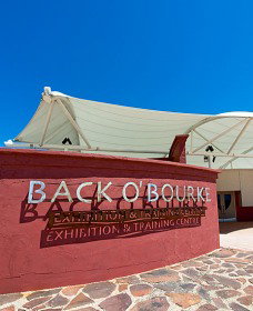 Bourke NSW Accommodation Gladstone