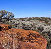 Mount Grenfell Historic Site - Accommodation Gladstone