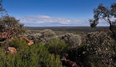 Mount Grenfell Historic Site - Accommodation Gladstone 1