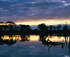 Murray-Sunset National Park - Accommodation Gladstone 0