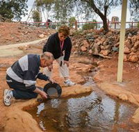 Hannans North Tourist Mine - Accommodation Gladstone