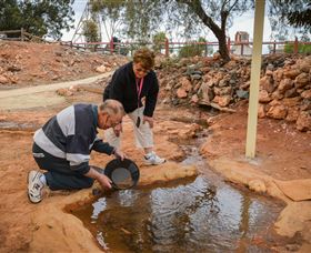 Hannans North Tourist Mine - Accommodation Gladstone 0