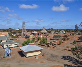 Hannans North Tourist Mine - Accommodation Gladstone 3