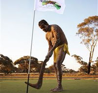 Nullarbor Links - World's Longest Golf Course Australia - Accommodation Gladstone