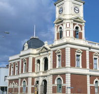 Boulder Town Hall - Accommodation Gladstone