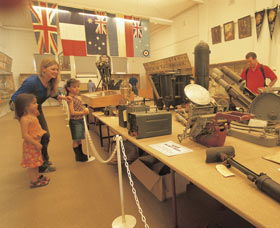 Goldfields War Museum - Accommodation Gladstone 1