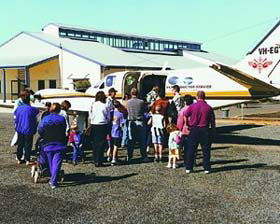 Royal Flying Doctor Service Kalgoorlie - Accommodation Gladstone 1