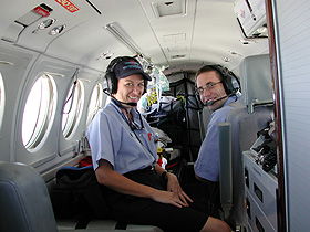 Royal Flying Doctor Service Kalgoorlie - Accommodation Gladstone 2
