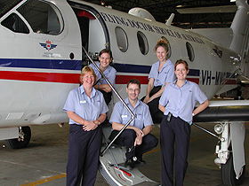 Royal Flying Doctor Service Kalgoorlie - Accommodation Gladstone 0