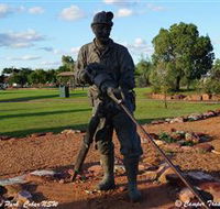 Cobar Miners Heritage Park - Accommodation Gladstone