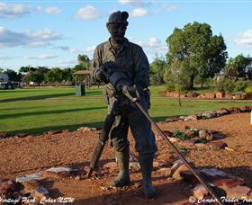 Cobar Miners Heritage Park - Accommodation Gladstone 0