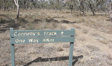 Culgoa Connellys Track - Accommodation Gladstone 1