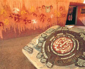 Warradjan Cultural Centre - Accommodation Gladstone 1