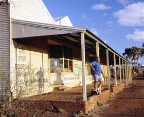 Golden Quest Discovery Trail - Accommodation Gladstone 2