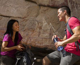 Nanguluwur Rock Art Site And Walk - Accommodation Gladstone 0