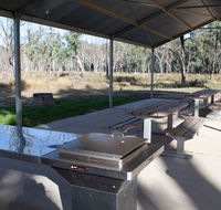 Yanga Woolshed picnic area - Accommodation Gladstone