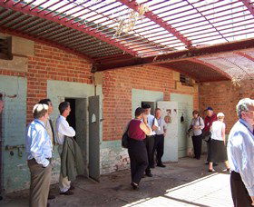 Balranald Heritage Trail - Accommodation Gladstone 2
