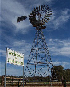 Balranald Heritage Trail - Accommodation Gladstone 3