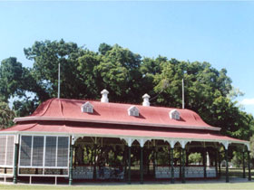 Lissner Park - Accommodation Gladstone 2