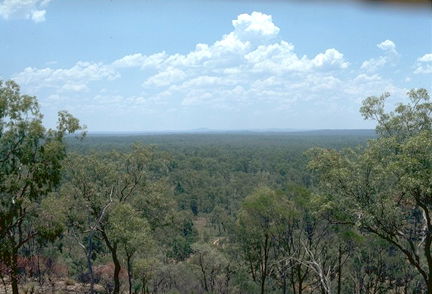 Ka Ka Mundi, Carnarvon National Park - Accommodation Gladstone 1