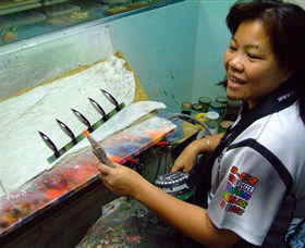 Reidy's Fishing Lures - Accommodation Gladstone 1