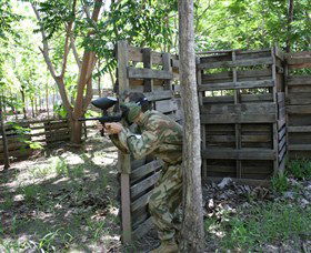 United Paintball - Accommodation Gladstone 0