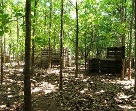 United Paintball - Accommodation Gladstone 2