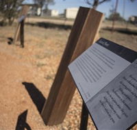 Hebel Historical Circle - Accommodation Gladstone