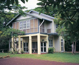 Myilly Point Heritage Precinct - Accommodation Gladstone 0