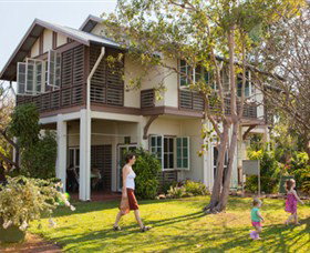 Myilly Point Heritage Precinct - Accommodation Gladstone 2