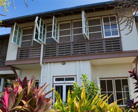 Myilly Point Heritage Precinct - Accommodation Gladstone 3