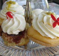 Afternoon Tea at Burnett House - Accommodation Gladstone