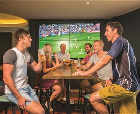 ACES - Accommodation Gladstone 0