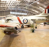 Australian Aviation Heritage Centre - Accommodation Gladstone