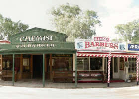 The Pioneer Settlement - Accommodation Gladstone 0