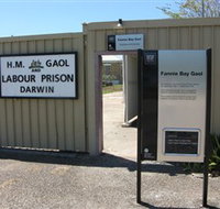 Fannie Bay Gaol - Accommodation Gladstone