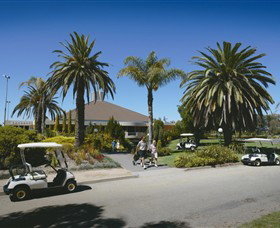 Murray Downs Golf & Country Club - Accommodation Gladstone 1