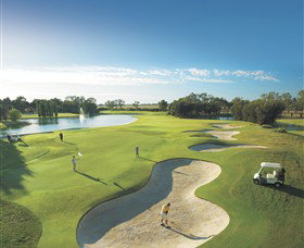 Murray Downs Golf & Country Club - Accommodation Gladstone 0