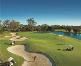 Murray Downs Golf & Country Club - Accommodation Gladstone 4