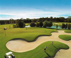 Murray Downs Golf & Country Club - Accommodation Gladstone 2
