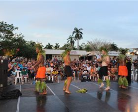 Darwin Community Arts - Accommodation Gladstone 0