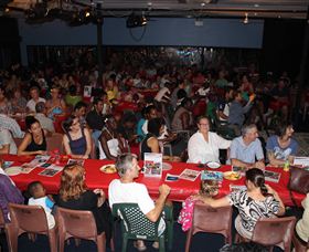 Darwin Community Arts - Accommodation Gladstone 1