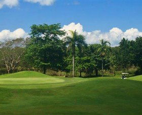 Darwin Golf Club - Accommodation Gladstone 0