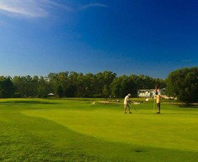 Darwin Golf Club - Accommodation Gladstone 1
