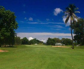 Darwin Golf Club - Accommodation Gladstone 2
