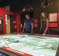 Defence of Darwin Experience - Accommodation Gladstone