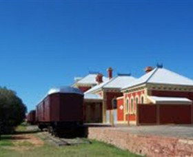 DUNERA  MUSEUM - Hay Internment And Prisoner Of War Camps Interpretive Centre - Accommodation Gladstone 3