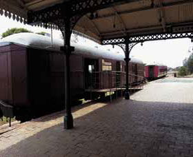 DUNERA  MUSEUM - Hay Internment And Prisoner Of War Camps Interpretive Centre - Accommodation Gladstone 6