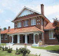 Hay War Memorial High School Museum - Accommodation Gladstone