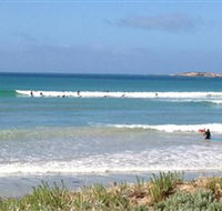 Beachport Surf Beach - Accommodation Gladstone